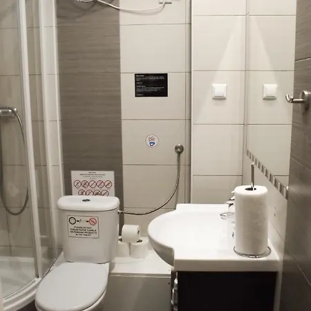Apart Otel Euro-room Krakow
