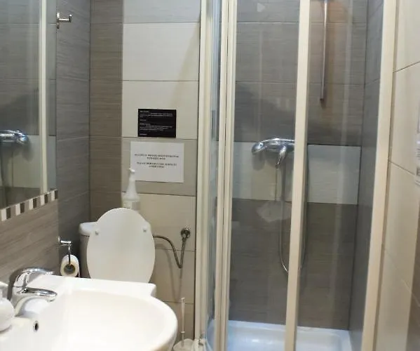 Hotel apartamentowy Euro-room *