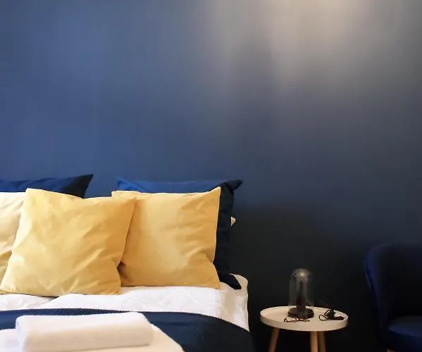 Hotel apartamentowy Euro-room *