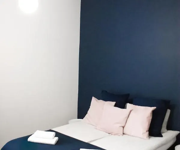 Hotel apartamentowy Euro-room