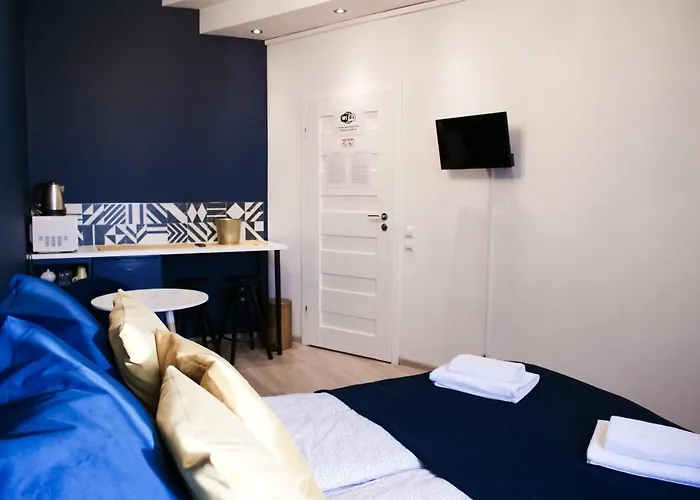 Euro-room Hotel apartamentowy *