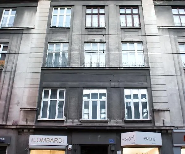 Euro-room Hotel apartamentowy