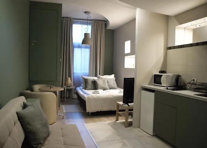 Euro-room Hotel apartamentowy *