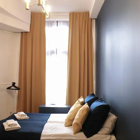 Euro-room Apartahotel