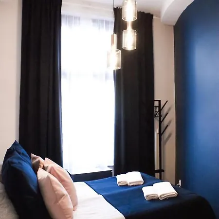 Euro-room Aparthotel Krakow