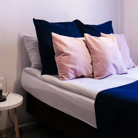 Ξενοδοχείο με διαμερίσματα Euro-room Krasków