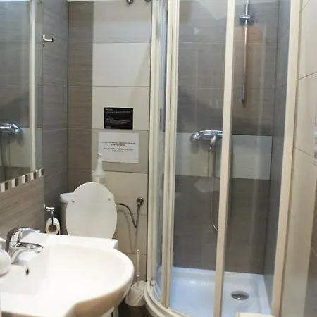 Apartahotel Euro-room *