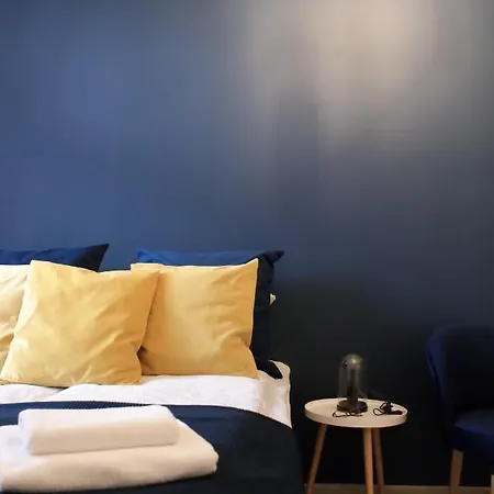 아파트호텔 Euro-room *