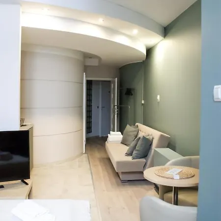 Lägenhetshotell Euro-room *