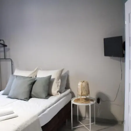 Apart Otel Euro-room *