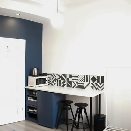 Lägenhetshotell Euro-room