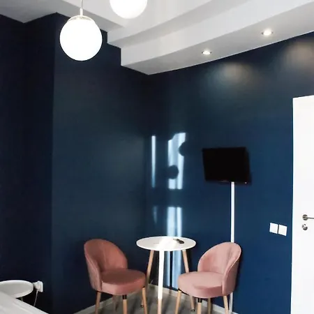 Euro-room 아파트호텔 *