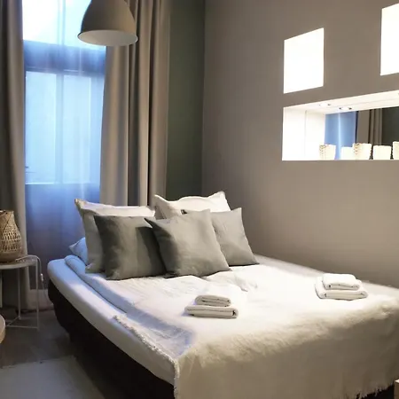 Euro-room Aparthotel Krakow