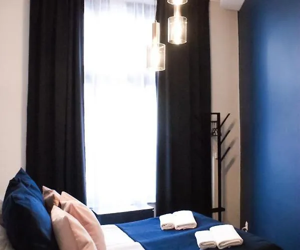 Euro-room Apartmanhotel Krakkó