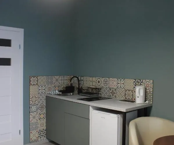 Apartmanhotel Euro-room *