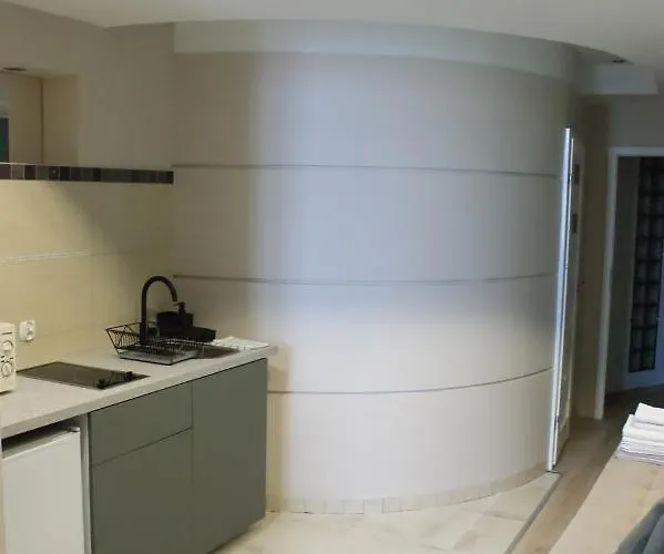 Apartmanhotel Euro-room