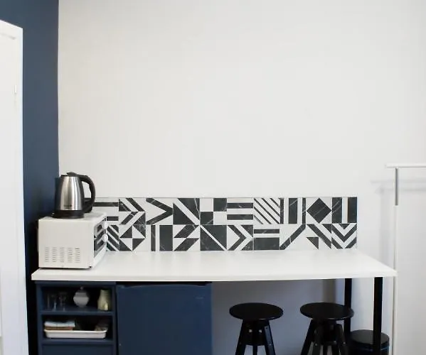 Euro-room アパートホテル *