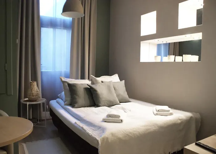 Euro-room Apartmanhotel Krakkó