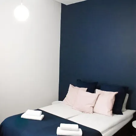 מלון דירות Euro-room