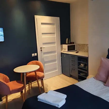 Euro-room شقة فندقية *