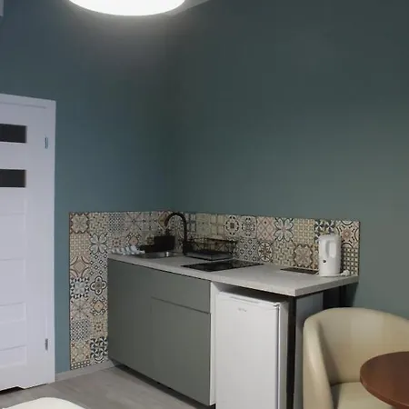 شقة فندقية Euro-room *