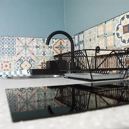 Euro-room شقة فندقية *