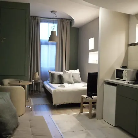 Euro-room شقة فندقية *