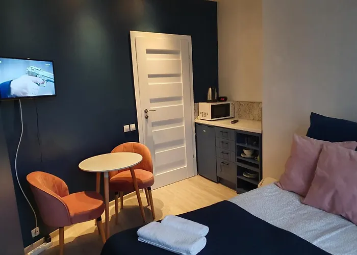 Euro-room Aparthotel *