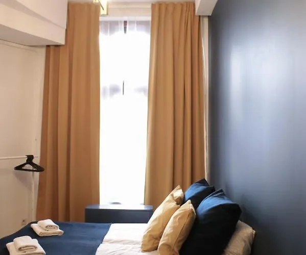 Euro-room Aparthotel