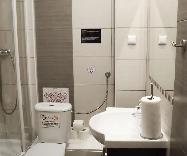 Aparthotel Euro-room Krakow